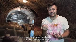 Weinbeschreibung Eiswein Weingut Christoph Hess