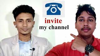 BD IT TOUCH Channel Admin Invited in  my channel|Bd it touch