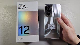 ОБЗОР OPPO RENO 12 12/256GB ЗАЧЕМ ЕГО ПОКУПАТЬ?