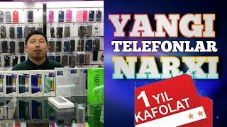 YANGI TELEFONLAR NARXI   ЯНГИ ТЕЛЕФОНЛАР НАРХИ 1-yil Kafolat   26-dekabr #samsung #redmi  #infinix