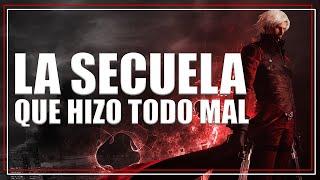 DEVIL MAY CRY 2 fue EXAGERADAMENTE MALO