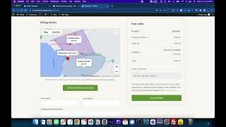 Kikote - Location Picker at Checkout for WooCommerce - Update v1.8.2 Review