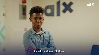How Edward Built an AgriTech Startup After ALX