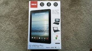 RCA 10 Viking Pro Unboxing & First Impressions