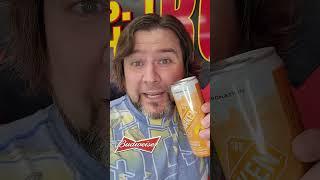 You can win some Shaken from the Budweiser Brewski Box! #957TheRock #BrewskiBox #Budweiser