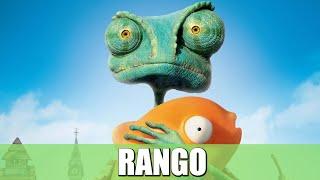 RANGO | RESEÑA (NADIE PUEDE ESCAPAR DE SU PROPIA HISTORIA)