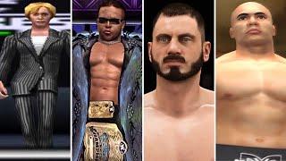 10 Superstars That Appeared Only One Time In WWE Games! (PT - 2)