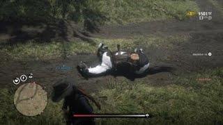 Red Dead Redemption 2 online experience