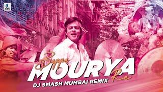 Mourya Re (Remix) | DJ Smash Mumbai | Don | Shahrukh Khan | Shankar Mahadevan