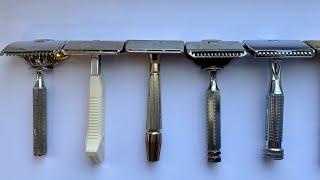 Vintage GEM Razors - An Introduction