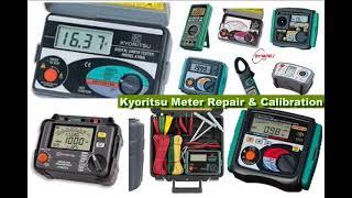 Test Equipment Repair & Calibration Services - Dynamics Circuit (S) Pte. Ltd