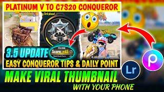 How To Make Viral Gaming Thumbnail In Picsart | Bgmi Gameplay Thumbnail Editing In Picsarts