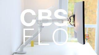 CBS Flo Monitor Arm