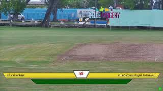 Fusionz Boutique Spartan vs St. Catherine - Day 2