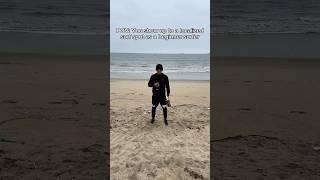 Beware of Localized Surf Spots if You’re a Beginner Surfer.