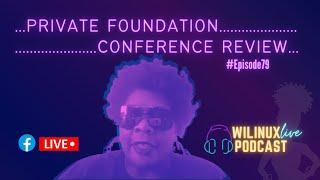 Tech, Stocks & Jobs #77 - 2022 Private Foundation Conference Review