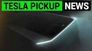 Tesla Pickup Truck Price & Other Details Revealed