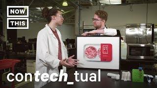 The Future of Lab-Grown Meat | ConTECHtual | NowThis