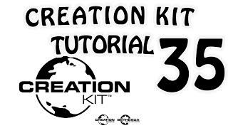 Creation Kit Tutorial №35 - Создание кастомного контейнера | GKalian