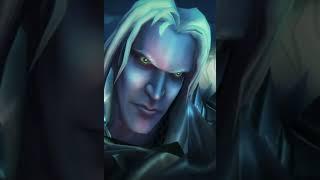 Сон Артаса | World of Warcraft 3.3.5а Sirus #shorts #exizor #шортс