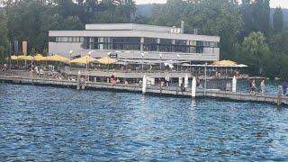 Zurich Zone 110 | Full Enjoyment In One Ticket | With Trams And Busses | Ferry And Zeil Bahn