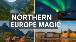 Plan Your Nordic Trip: Norway & Sweden(Travel Destinations)