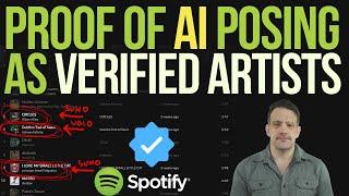 Using AI To Detect AI Music (and other music industry data-porn)