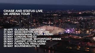 Chase and Status UK Arena Tour 2025