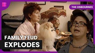 Jessica’s Baby Arrives in Chaos | The Osbournes