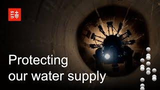 Protecting Sydney's water supply with AI and data science