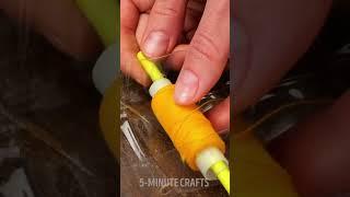 Гениальное изобретение из бутылки