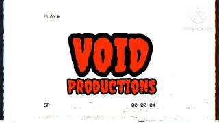 (FAKE) Void Productions/ Buck & Millie Production Nightmares 20th Century Satan Television (666)