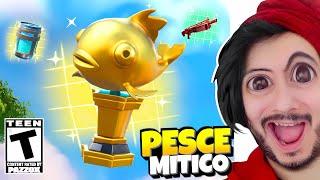 HO TROVATO IL PESCE MITICO Su Fortnite!