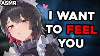 Tsundere Girlfriend Gets Jealous And Needy ASMR