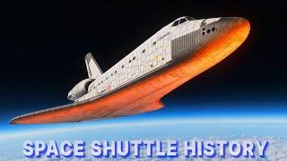 Legacy of the Stars - Captain Sim Space Shuttle - Model Review | MSFS / FS2020 | 4K