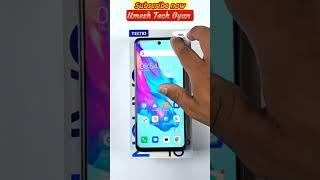 tecno comon 18p Quick Unboxing #short