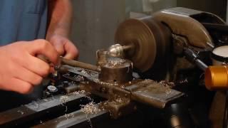 Mauser Lathe Project Part 1