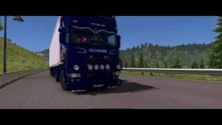 Scania RJL Tuning ! ETS2 :)