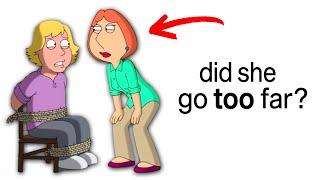 Lois Griffin | Most Psychotic Character In Family Guy? (Full Episodes)