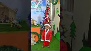 Happy#Merry#Christmas#Enjoy#Star#iris #florets#Kurnool#a#happy#play#school#