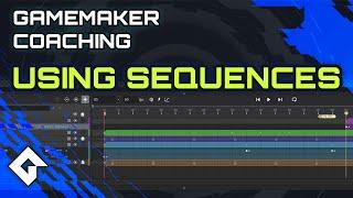 Animate Your Graphics in GameMaker, using Sequences | GameMaker Coaching