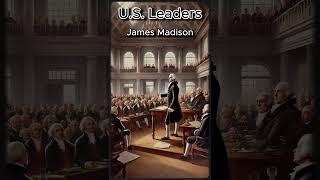 Interesting facts from the life of James Madison