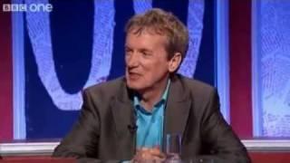 Frank Skinner gets the call.
