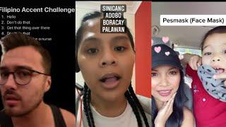 FILIPINO ACCENT BE LIKE Part 2-Tiktok Pinas