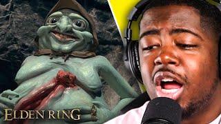 Meatcanyon - "Elden Ring's GAME BREAKING Weapon" REACTION