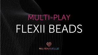 Nu Sensuelle Flexii Beads