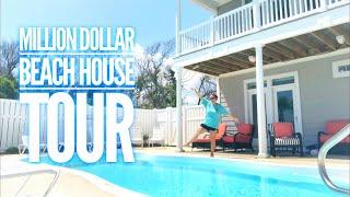 EPIC BEACH HOUSE TOUR | Its Kayla Victoria