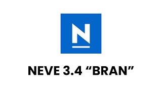 Neve 3.4 "Bran"