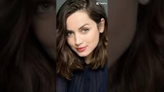 Ana De Armas@Elle Orlando shorts#