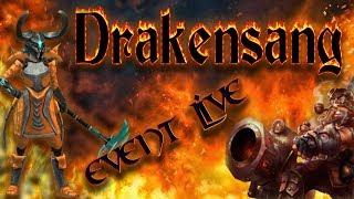 Drakensang - Éjféli LIVE Lőjük a gyökereket